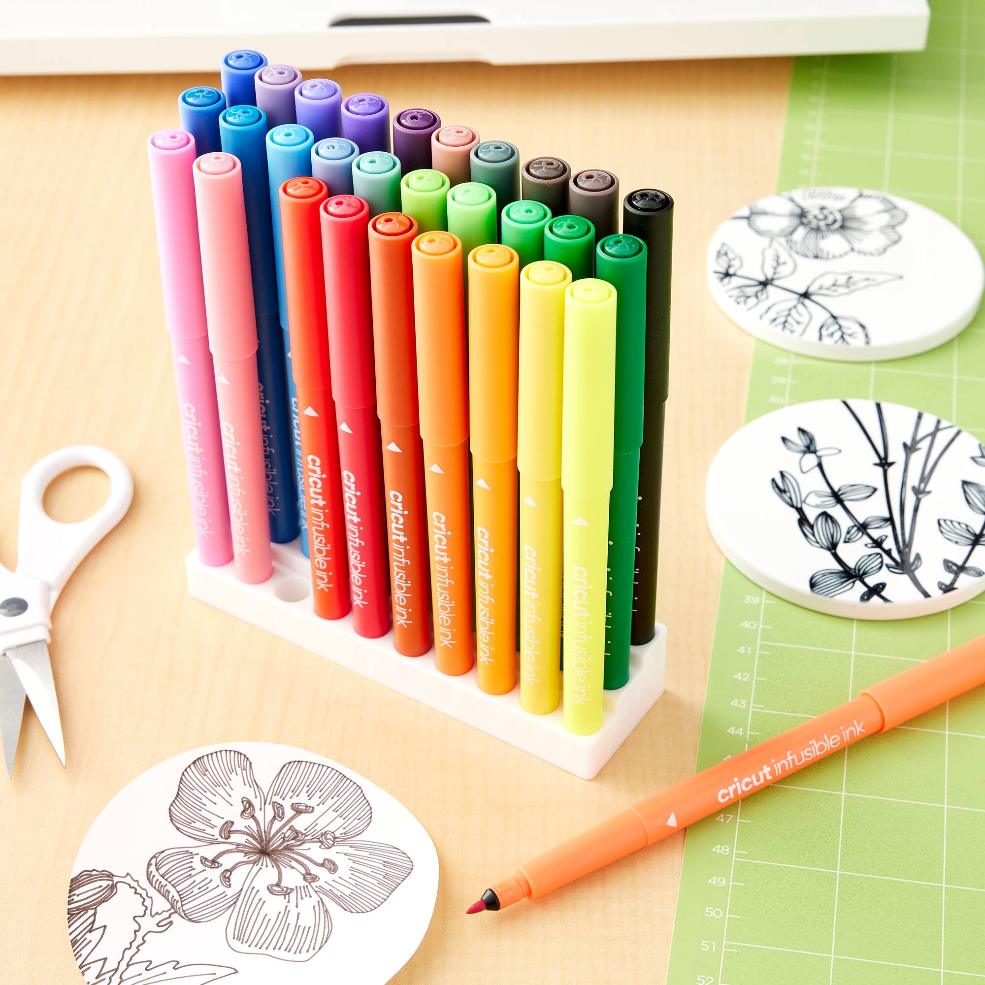 Cricut® Infusible Ink™ Ultimate Marker Set